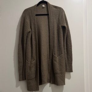 Cozy Tan Women's Sweater